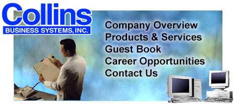Collins Business Systems, Inc.